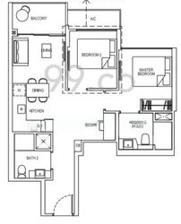 Grandeur Park Residences (D16), Condominium #575871741